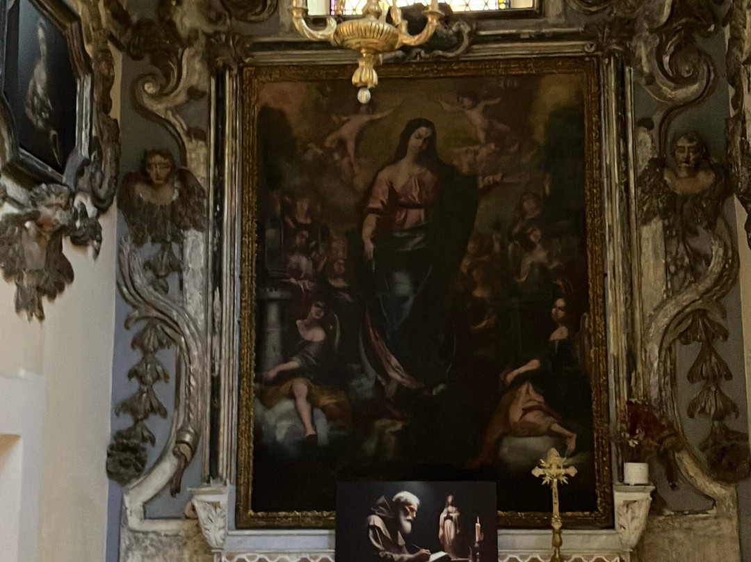 Chiesa di Santa Maria degli Angeli-布林迪西必去景点