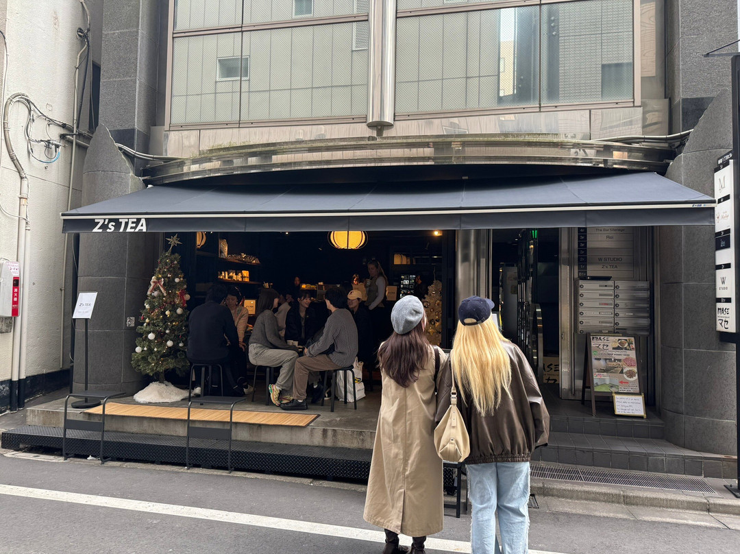 Z'sTEA TOKYO