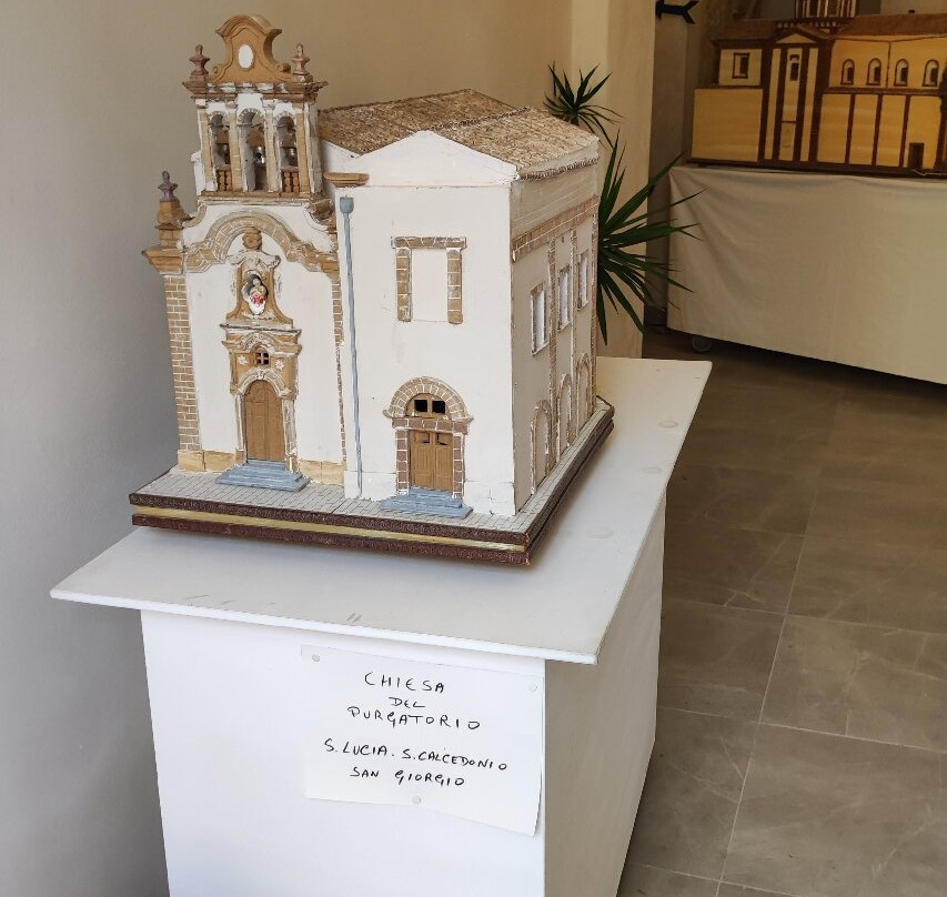 Miniature di Mazara del Vallo-马扎拉－德尔瓦洛必去景点