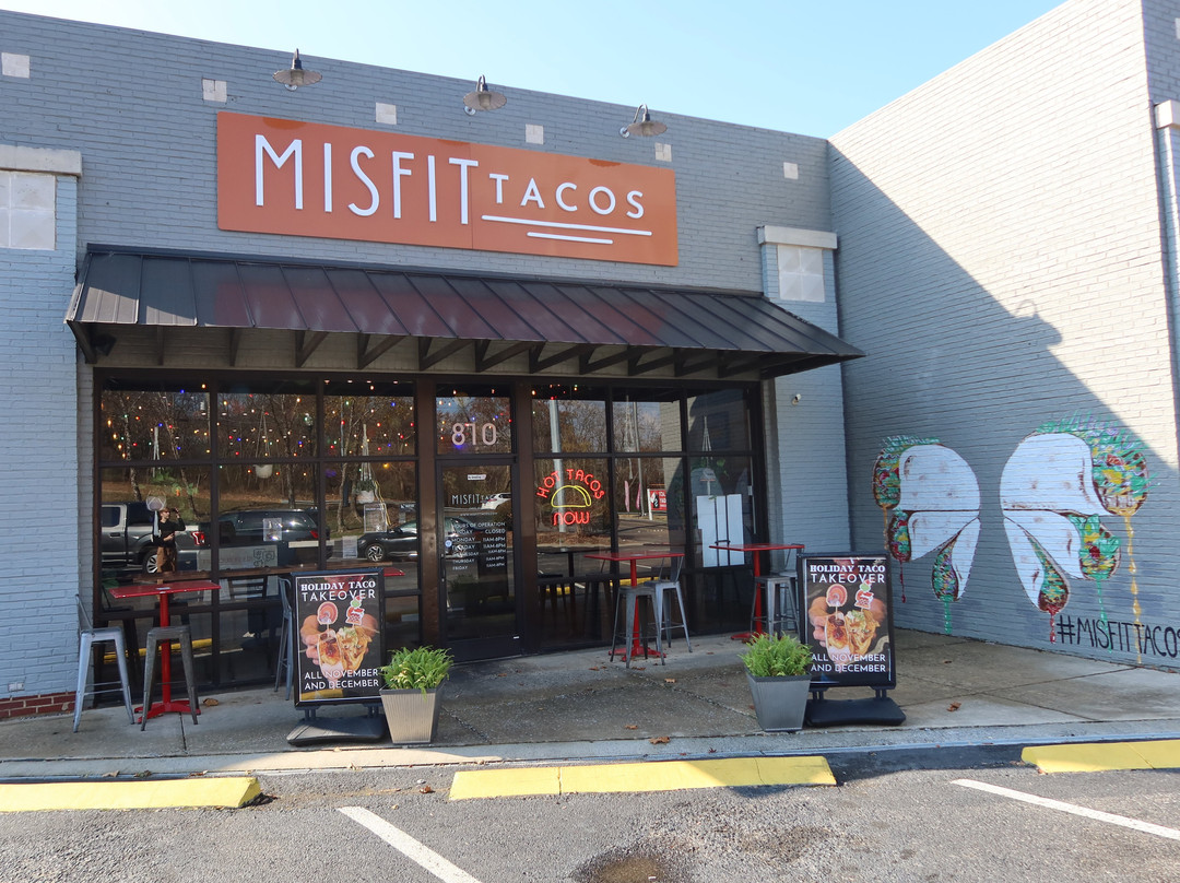 Misfit Tacos