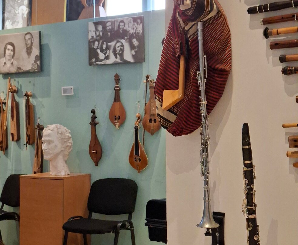 Museum of Musical Instruments-伊拉克利翁必去景点
