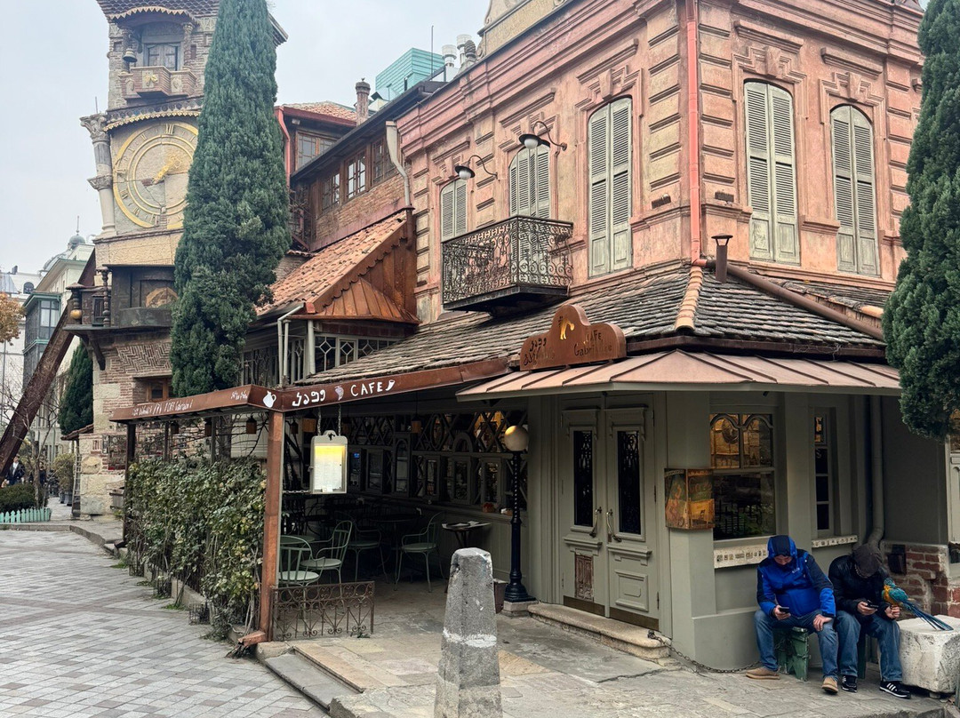 Tbilisi Free Walking Tours-第比利斯必去景点
