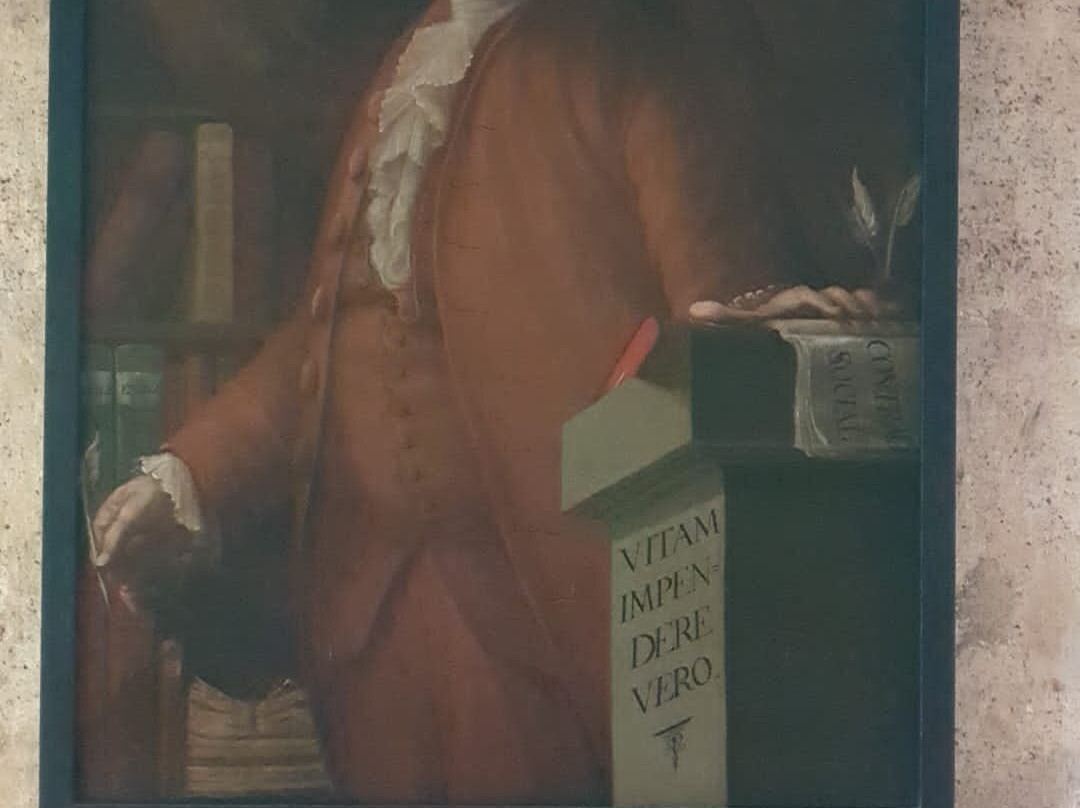 Musee des Charmettes-尚贝里必去景点