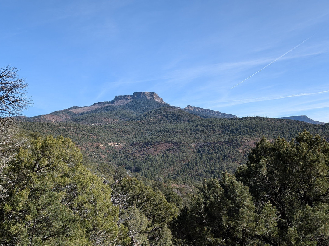 Fishers Peak State Park-Trinidad必去景点