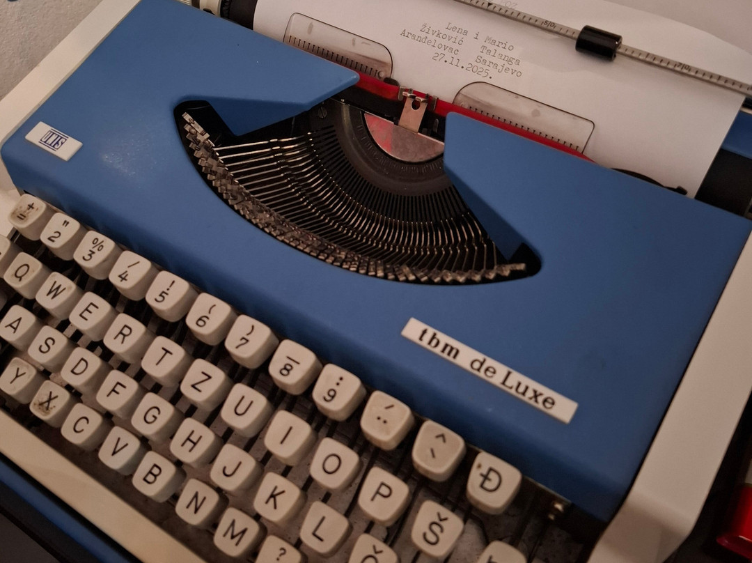 Sarajevo 80s Museum-萨拉热窝必去景点