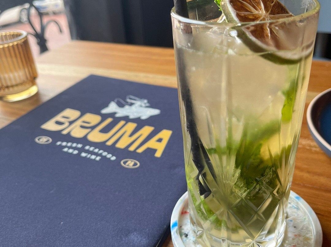 Bruma Seafood & Wine