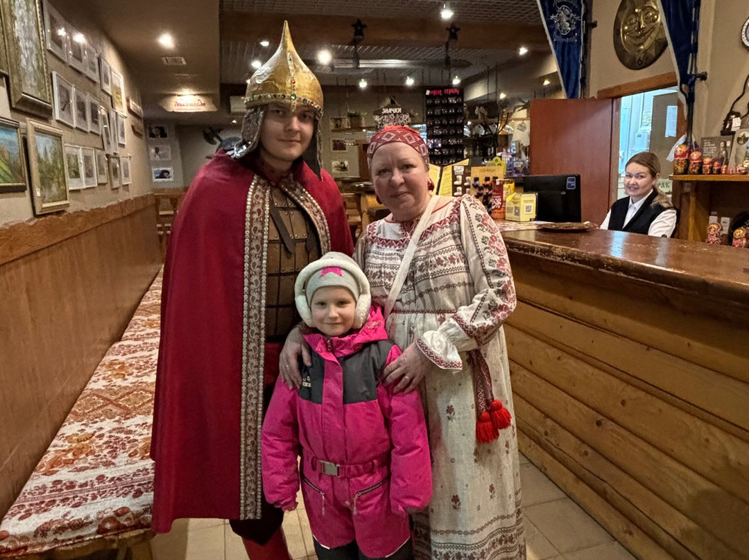 Aleshino Podvorye Museum-Theatre-雅罗斯拉夫必去景点