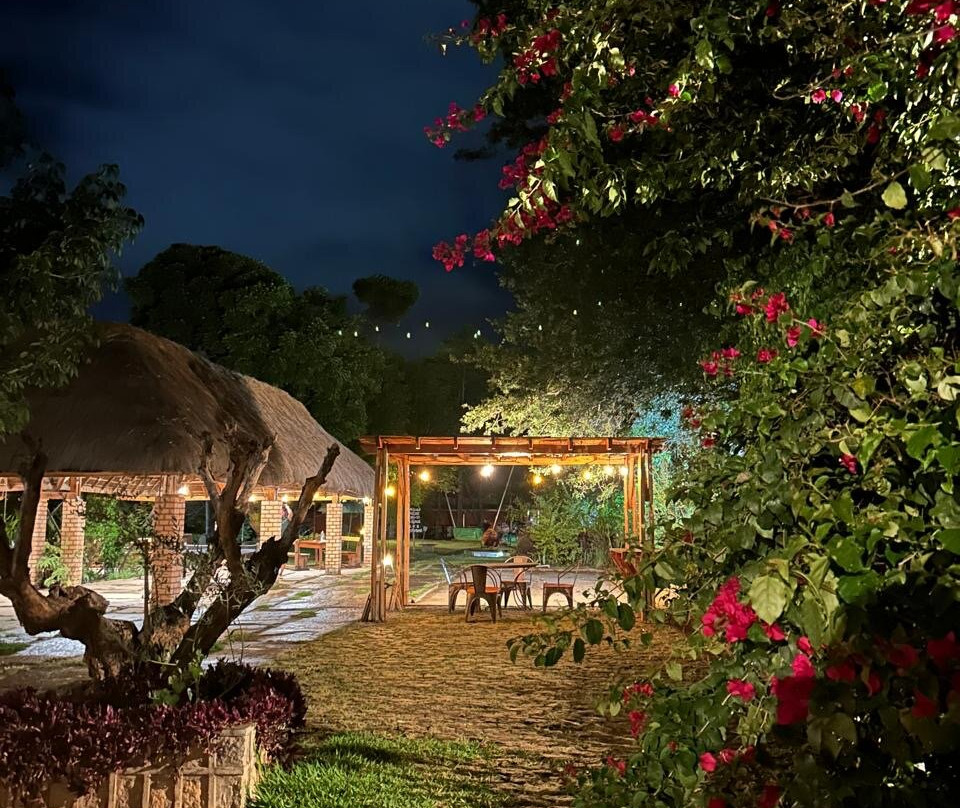 Le Chat'o Park Hotel主图