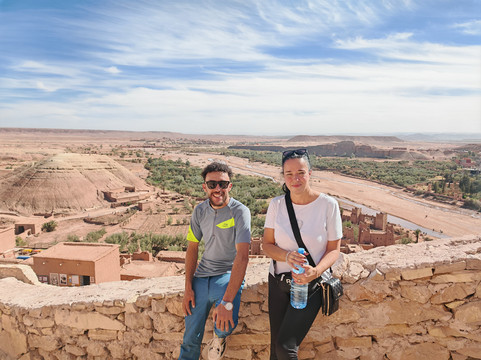 Toubkal Treks-伊姆利勒必去景点