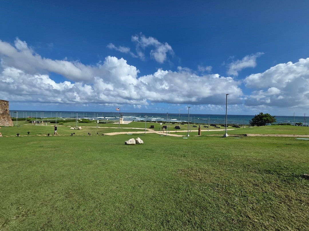 Dominican Atlantic Barney Tours-普拉塔港必去景点