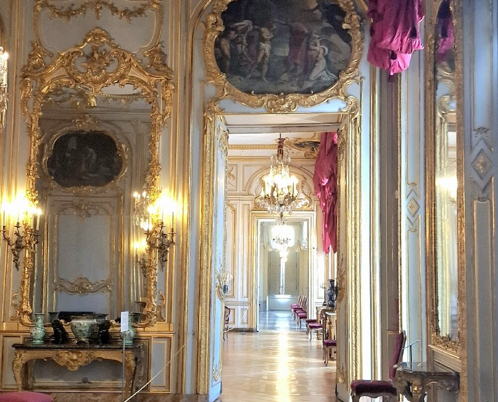 Palais Rohan-斯特拉斯堡必去景点