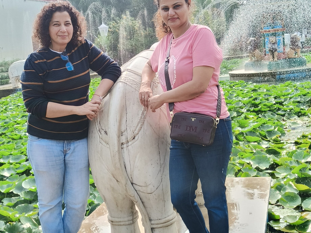 KRISHNA Tours & Taxi-乌代布尔必去景点