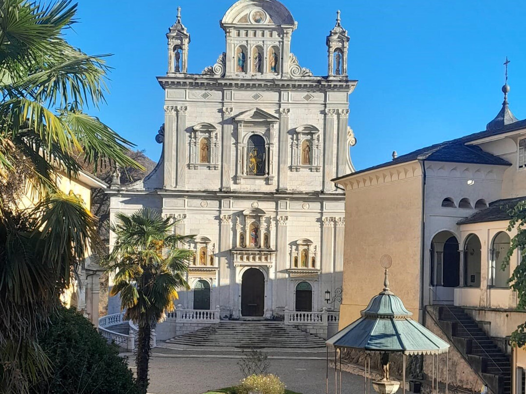 Sacro Monte-Varallo必去景点