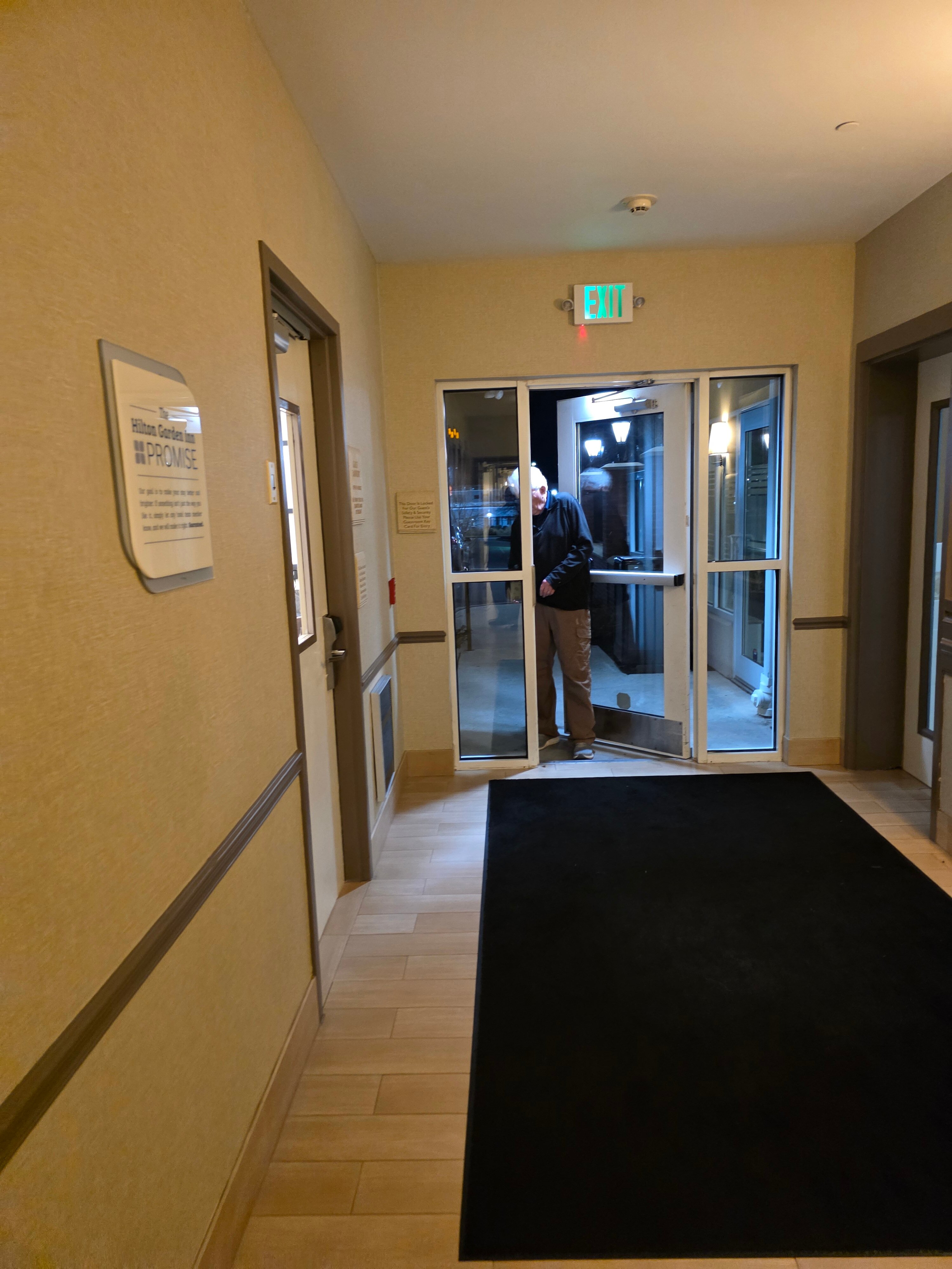 哈里斯堡东希尔顿花园酒店-浴室