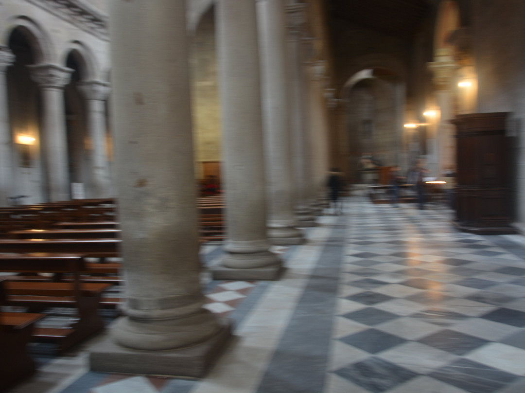 Cattedrale di San Lorenzo-维泰博必去景点