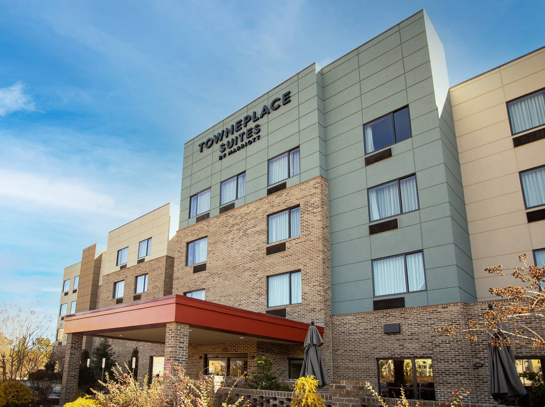 Aberdeen酒店住宿-TownePlace Suites by Marriott Southern Pines Aberdeen