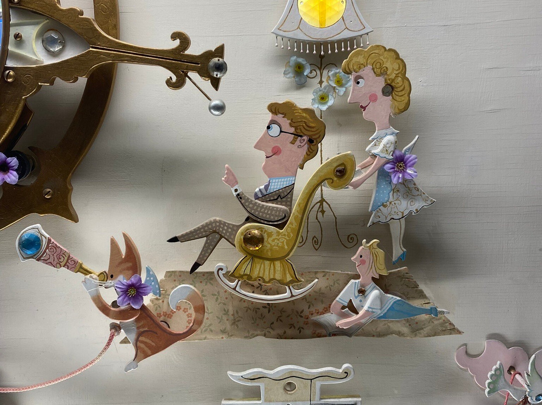 艺术与设计博物馆-埃文河畔斯特拉特福必去景点