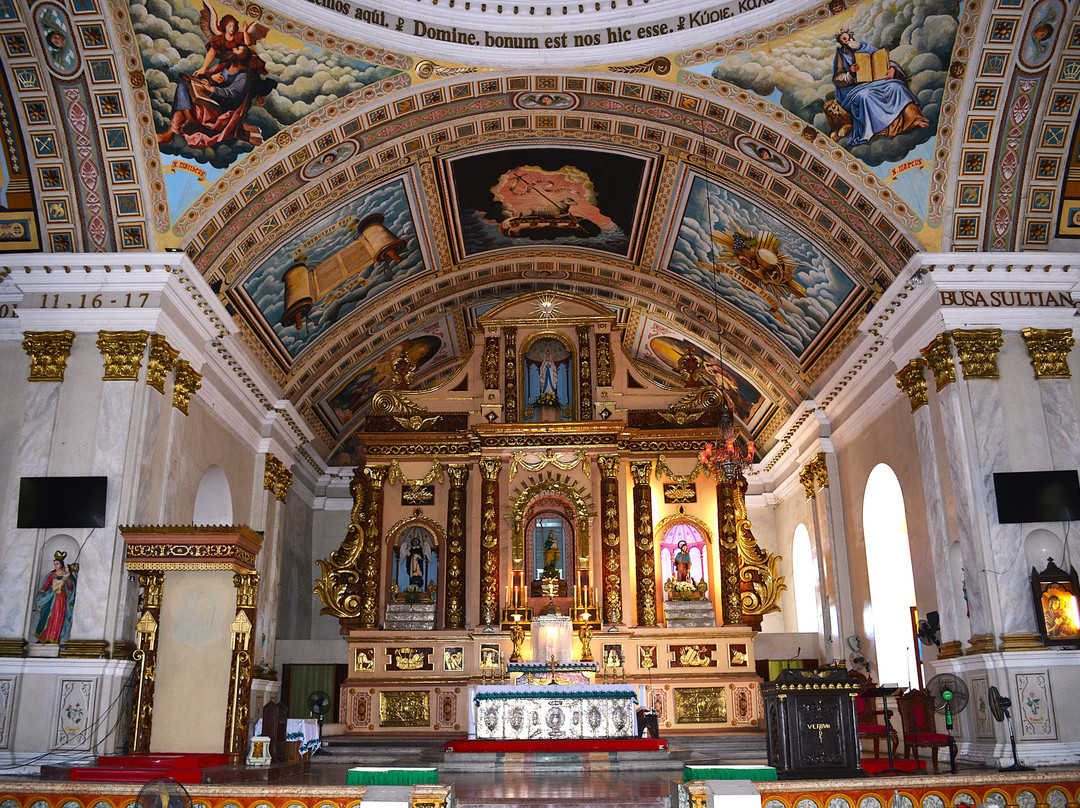 CSP Travel & Tours-宿雾市必去景点