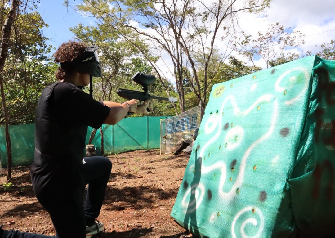 Pinilla Paintball-Pinilla必去景点