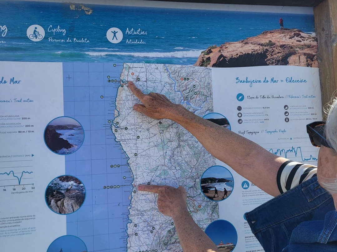 Portugal A2Z Walking & Biking-莱里亚必去景点