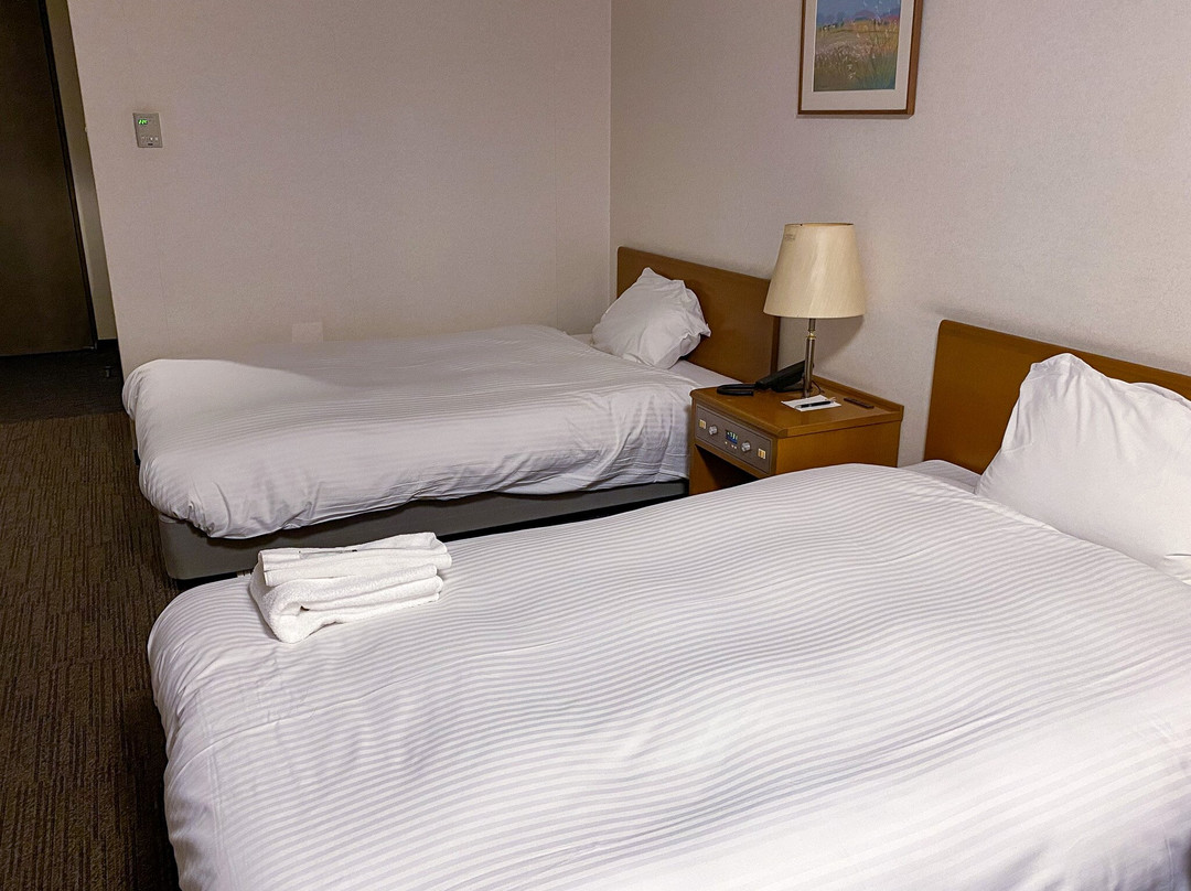 橿原皇家大酒店主图