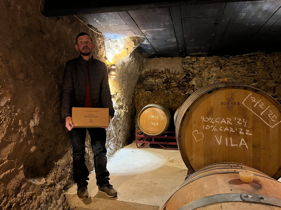 Celler Devinssi-Gratallops必去景点