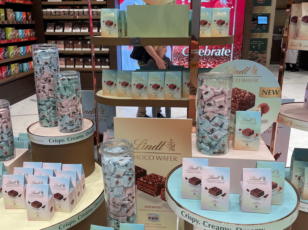 Lindt Home of Chocolate-基尔希贝格必去景点
