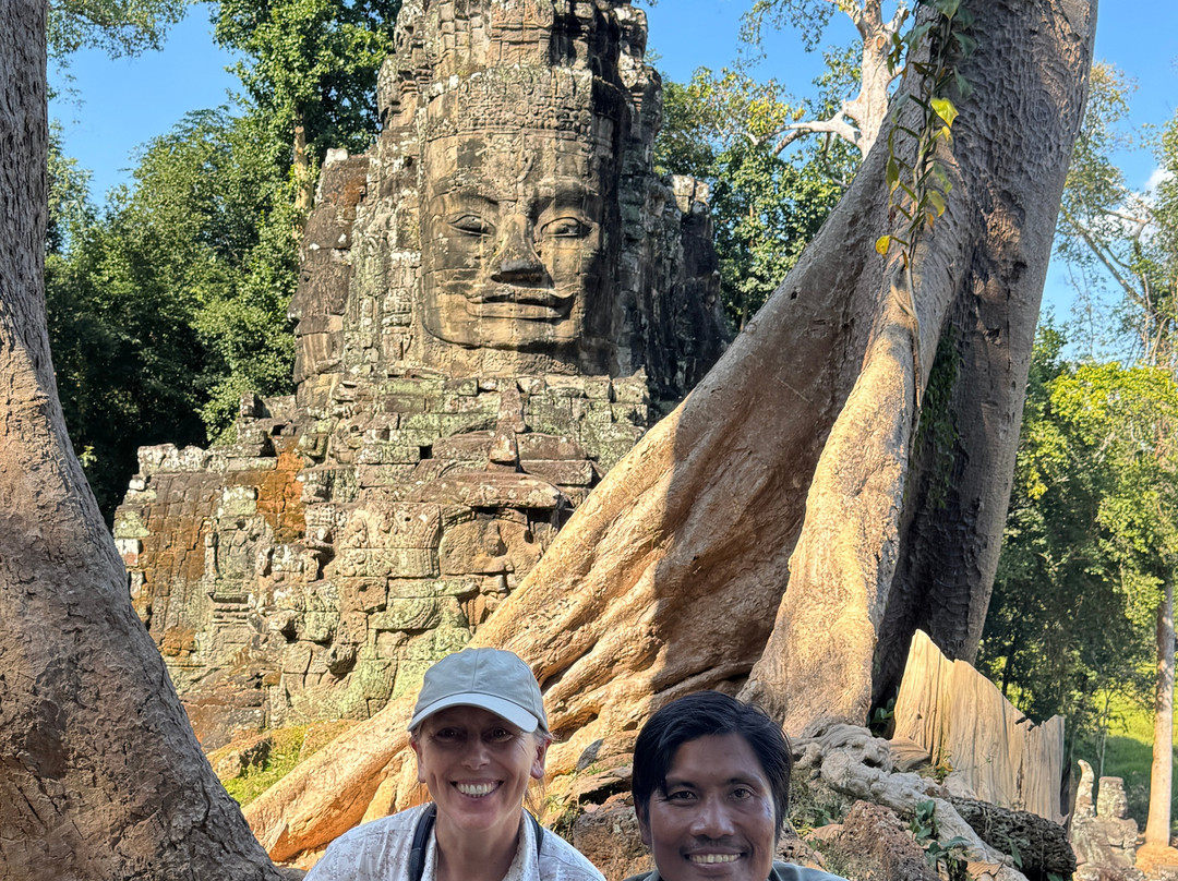 SVC野生动物保护区-暹粒必去景点