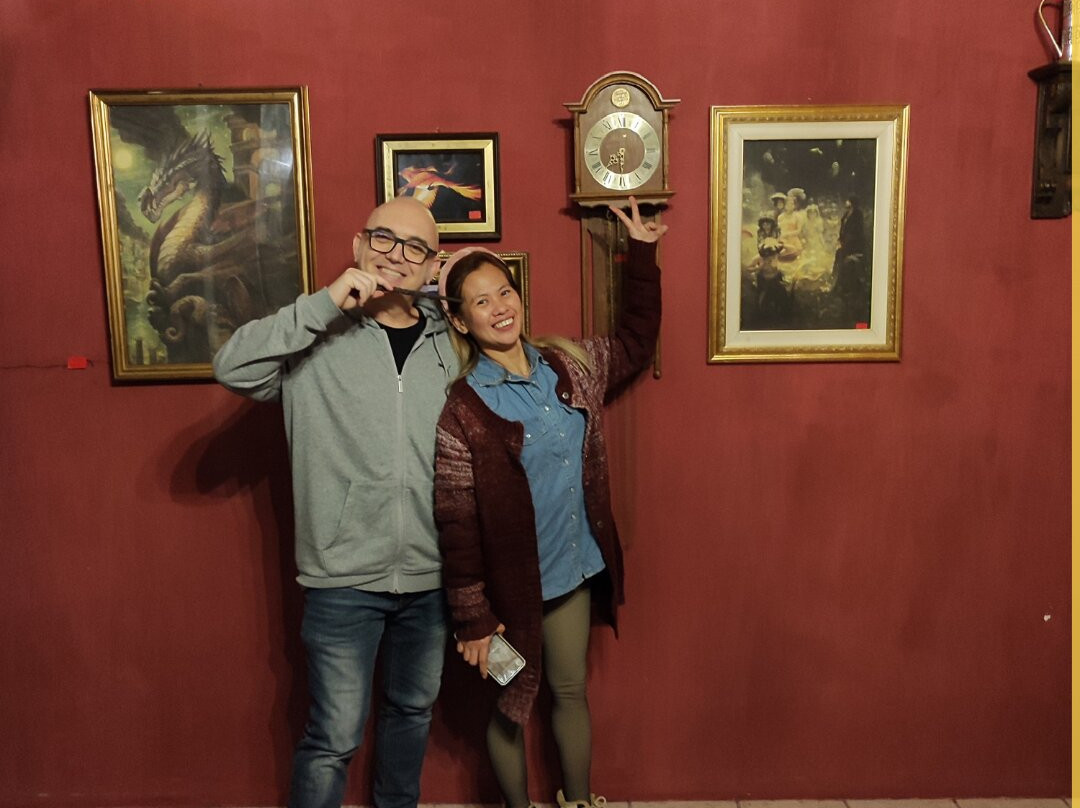 Valsusa Escape Room - One Way Out