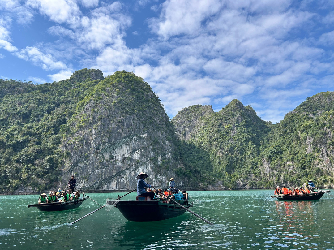 Cat Ba Green Trail Travel-Cat Ba Town必去景点