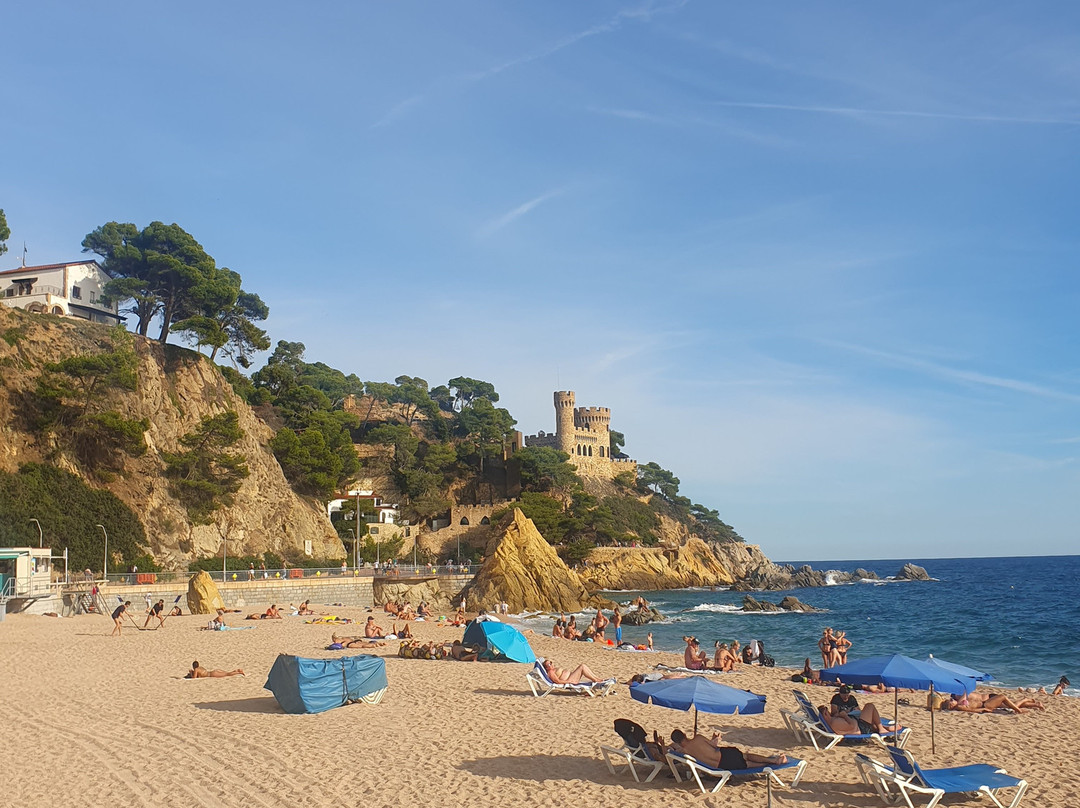 Lloret Beach-犹兰特德玛必去景点