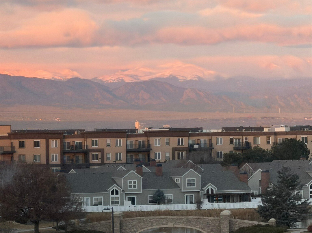 Cambria Hotel Denver International Airport主图