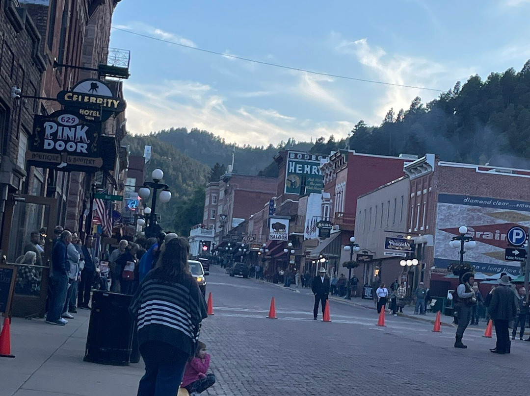 Deadwood Alive-戴德伍德必去景点