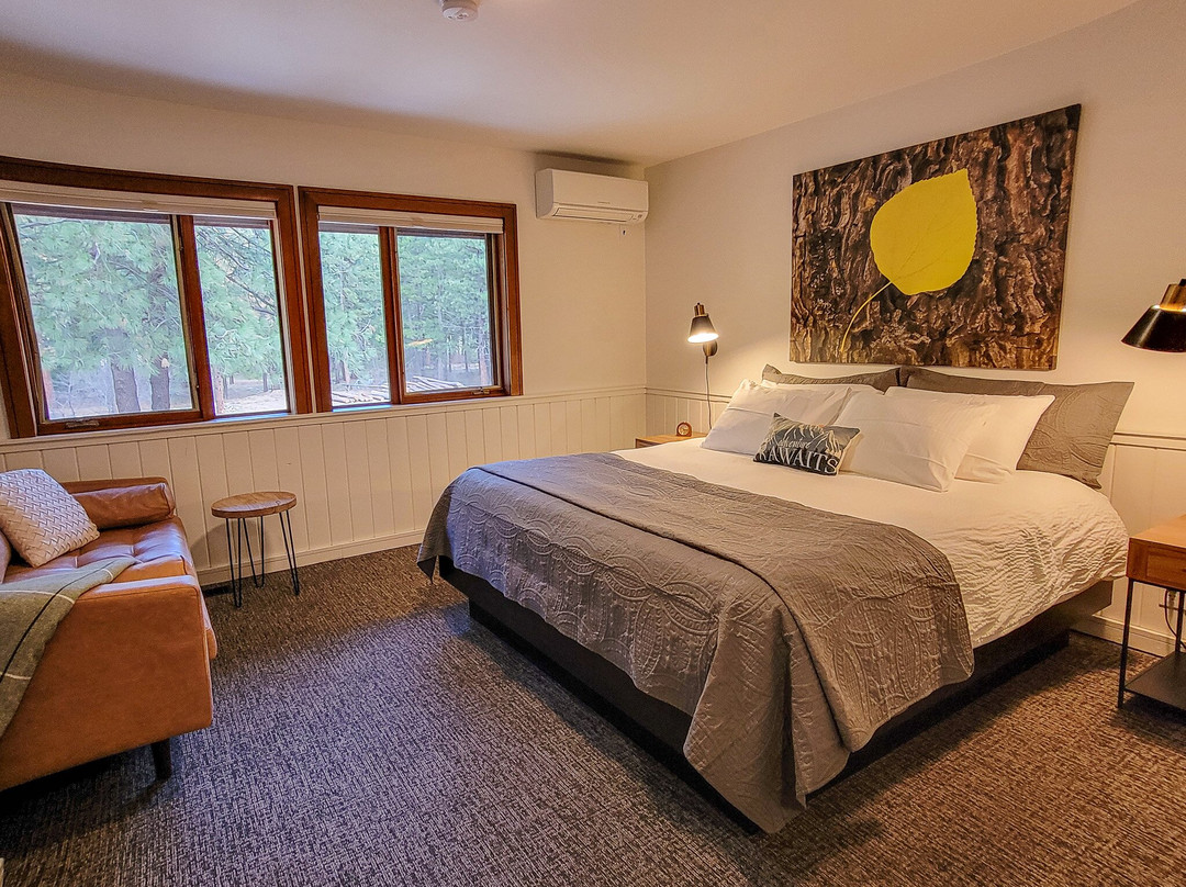 The Inn At Mazama主图