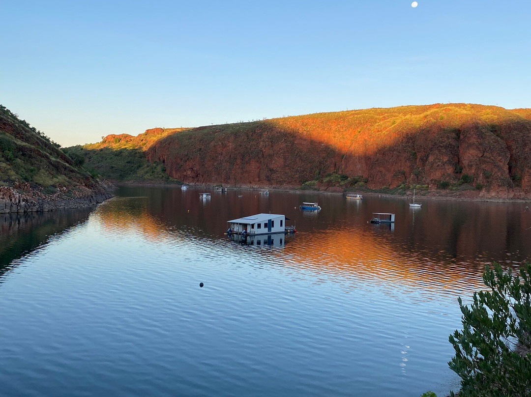 Lake Argyle Cruises-库努纳拉必去景点