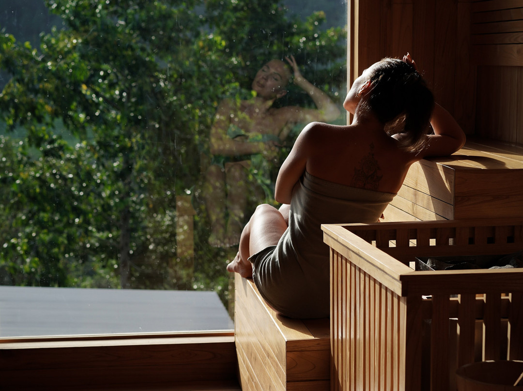 Ananda Spa by Samanvaya-席德门必去景点