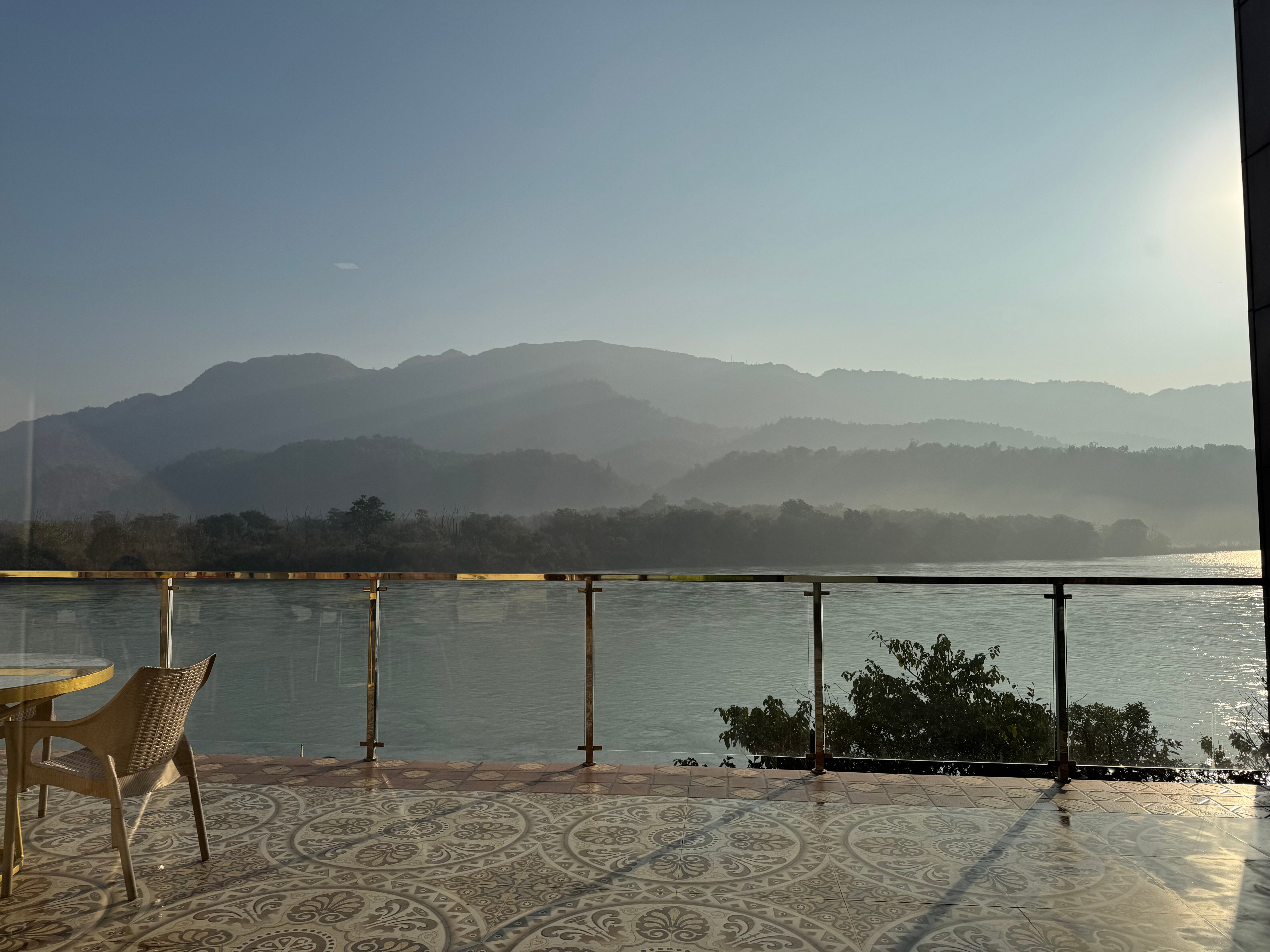 The Neeraj Naturecure - Ganga View-官方