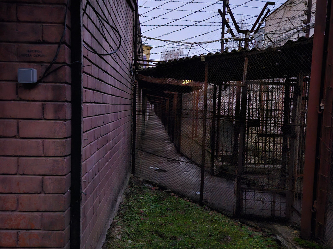 Lukiškės Prison 2.0-维尔纽斯必去景点