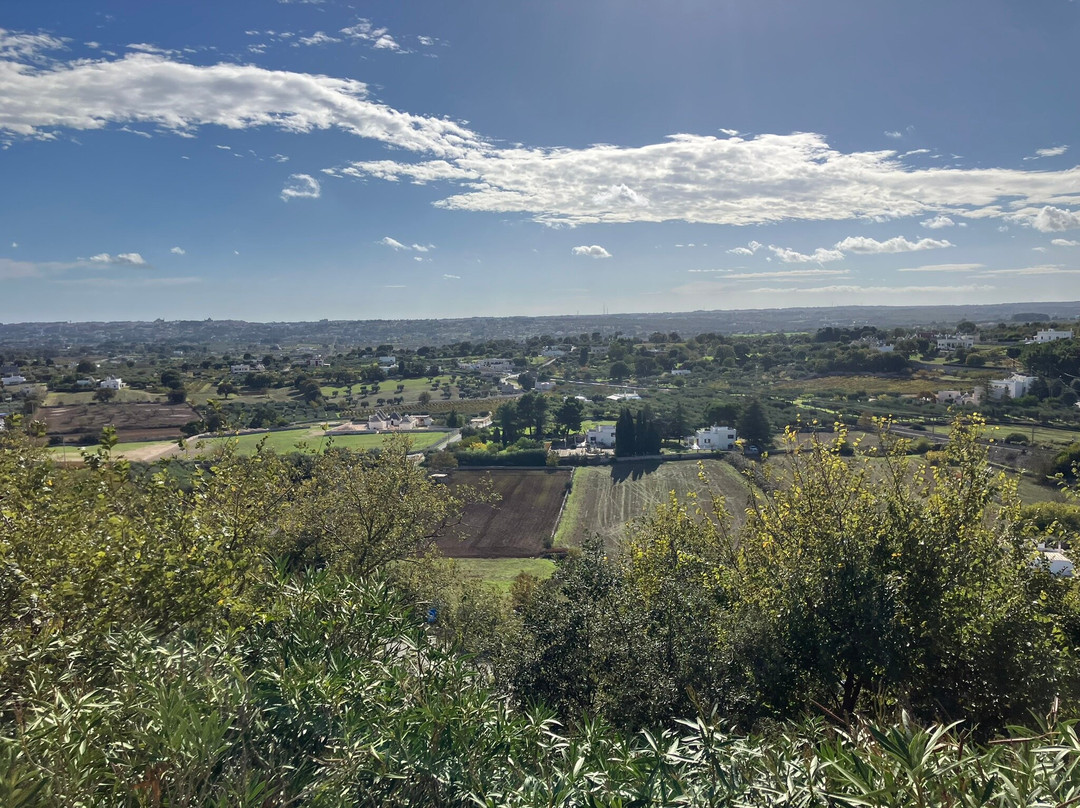 Belvedere di Locorotondo-洛科罗通多必去景点