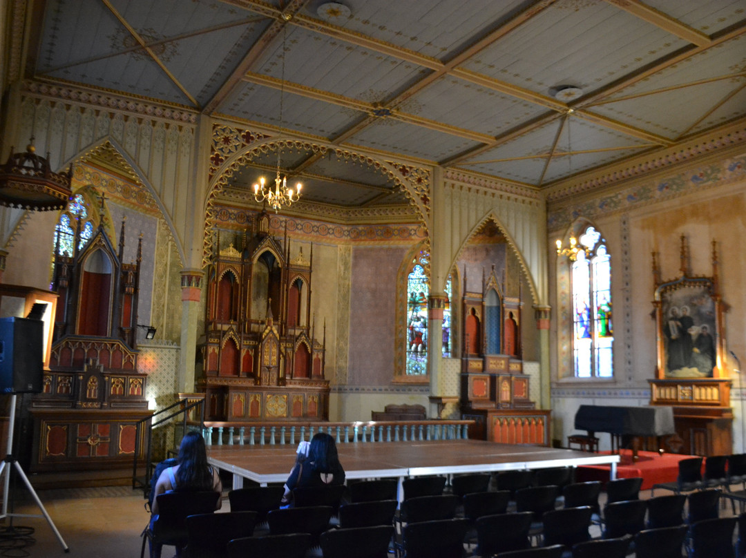 Antiga Igreja de São Miguel.-Dois Irmaos必去景点