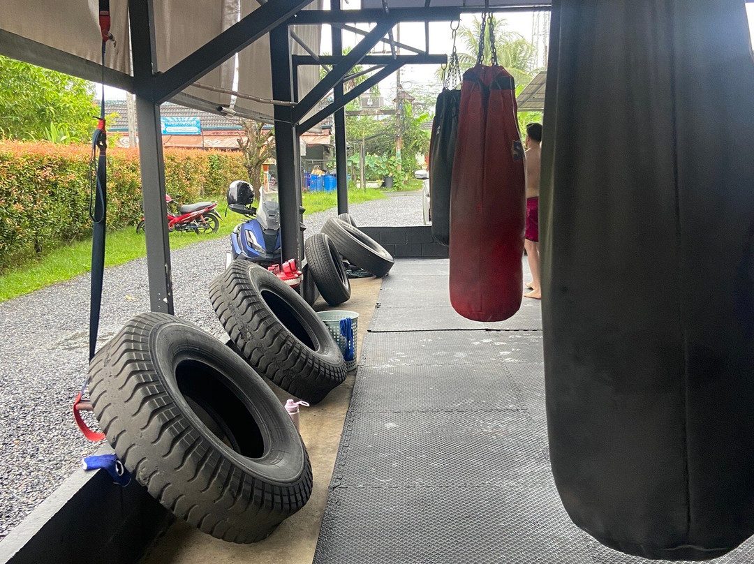 Sumalee Boxing Gym-Si Sunthon必去景点