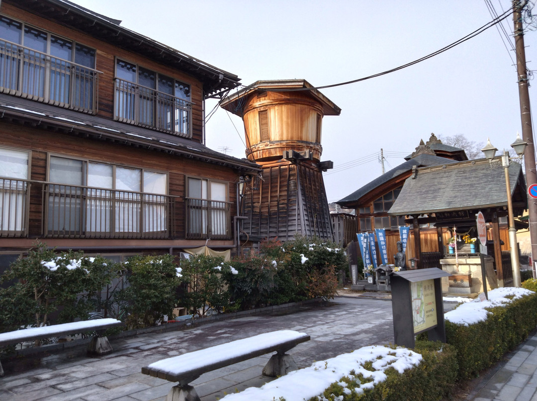 Sabakoyu-福岛市必去景点