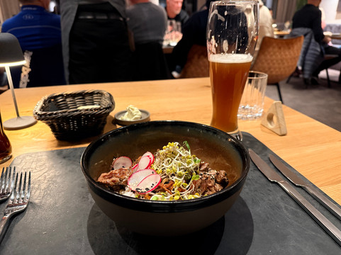 阿尔皮纳酒店主图