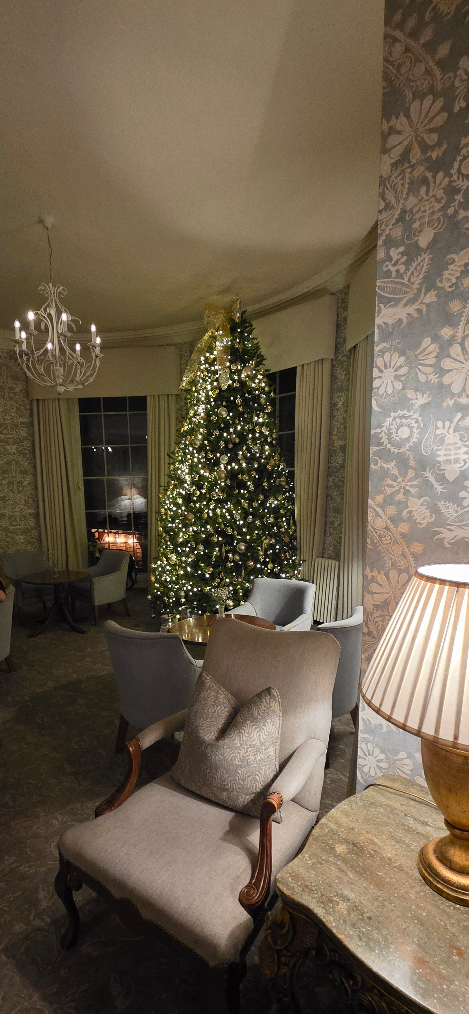 罗顿城堡酒店-浴室