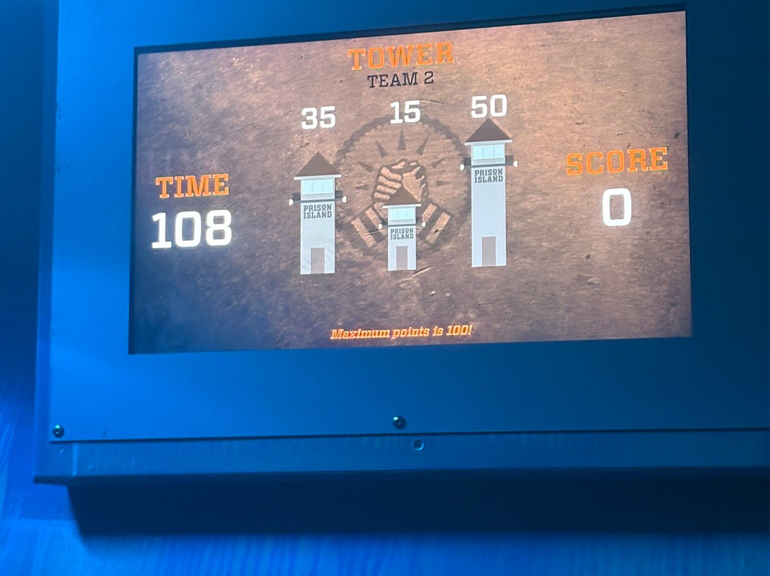 Prison Island Abu Dhabi Mall-阿布扎比必去景点