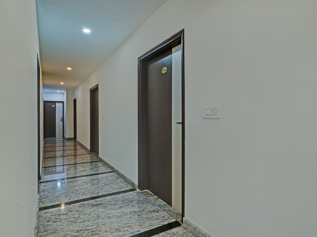 Itsy Hotels 维贾亚舒适酒店，带酒吧和餐厅