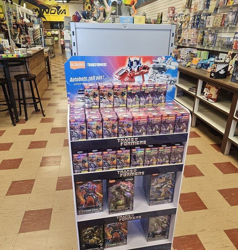 Route 66 Kites And Board Games-Pontiac必去景点