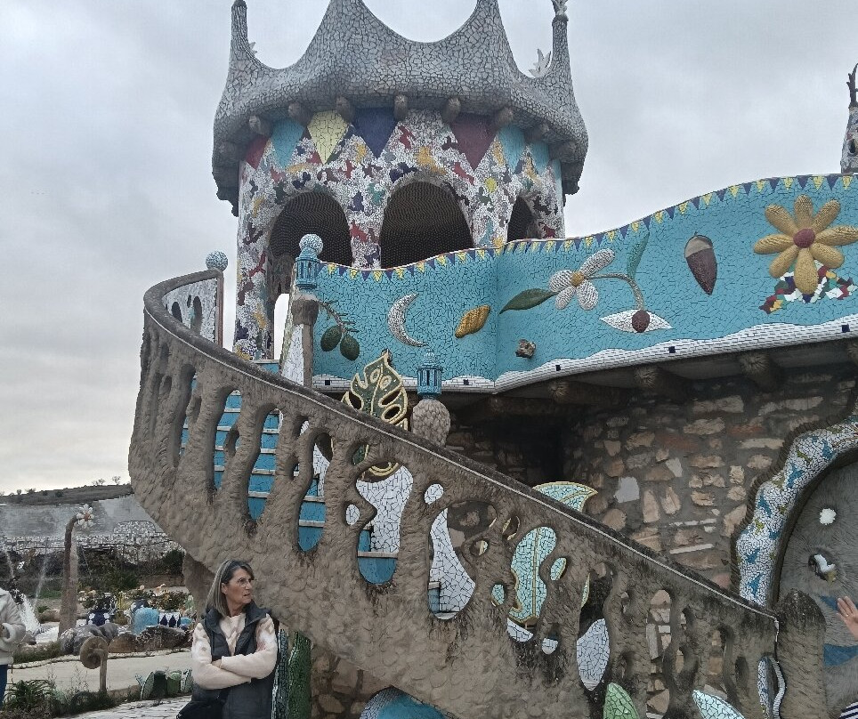 El Capricho de Cotrina-Los Santos de Maimona必去景点