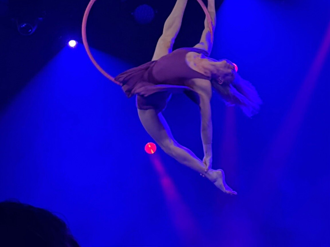 GOP Variete Theater Hannover-汉诺威必去景点