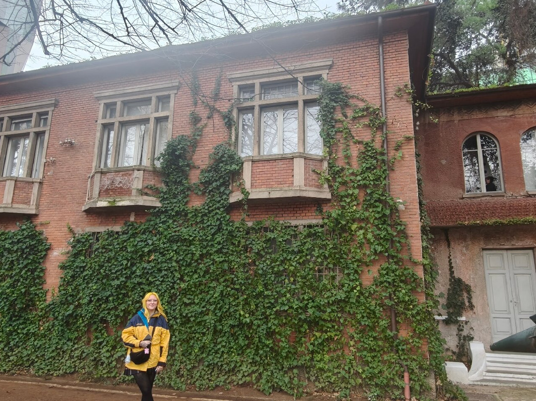 Museum of Secret Surveillance-地拉那必去景点